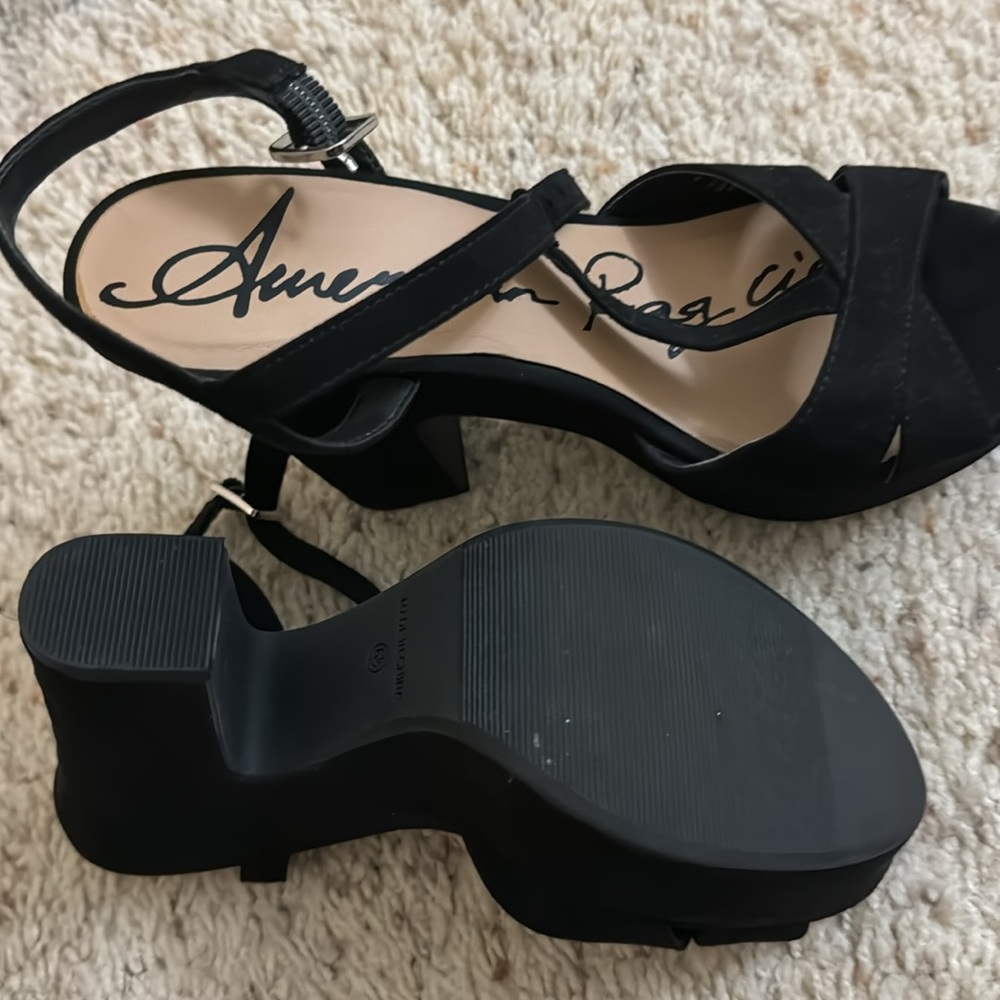 American rag co. Heels - Picture 6 of 8